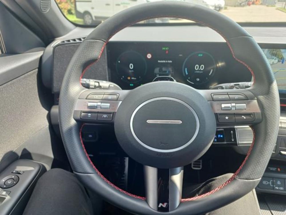 Hyundai Kona usata a Savona (16)