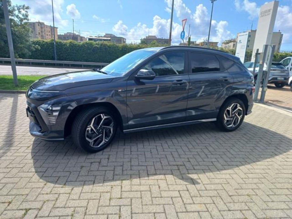 Hyundai Kona usata a Savona (4)