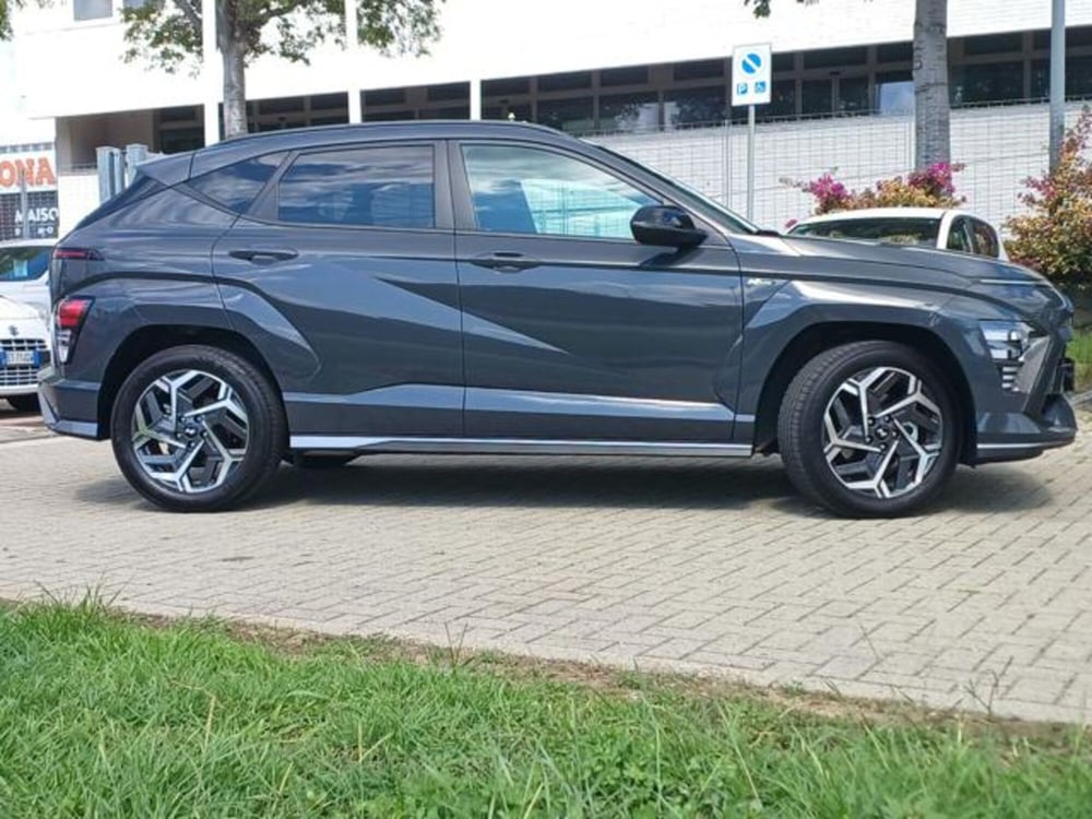 Hyundai Kona usata a Savona (5)