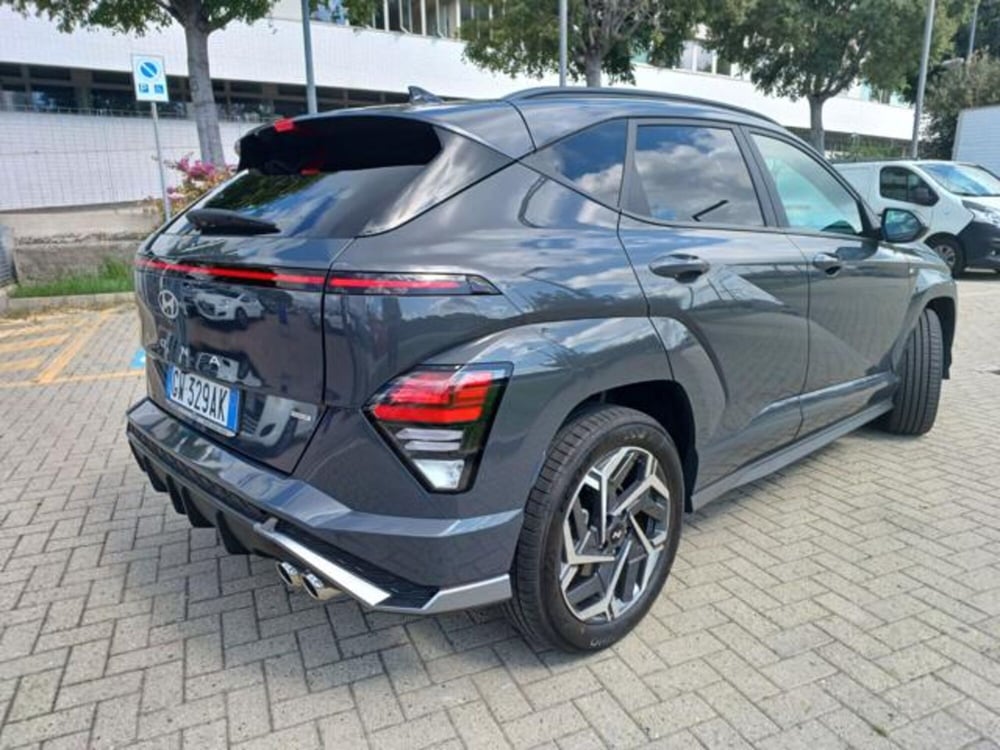 Hyundai Kona usata a Savona (6)
