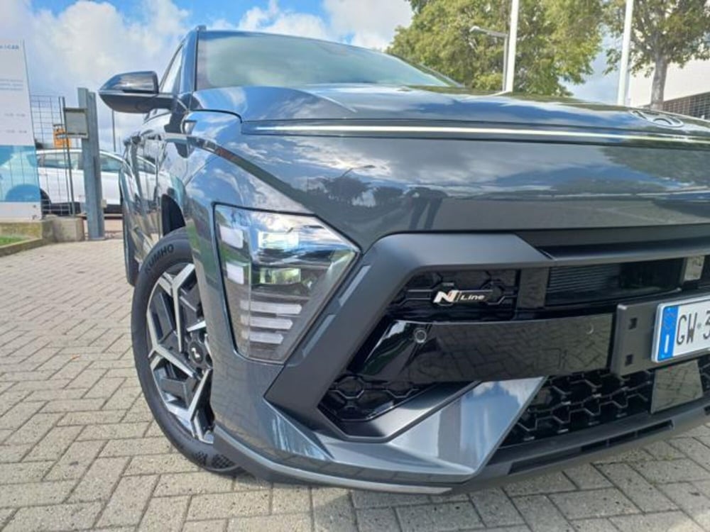 Hyundai Kona usata a Savona (7)