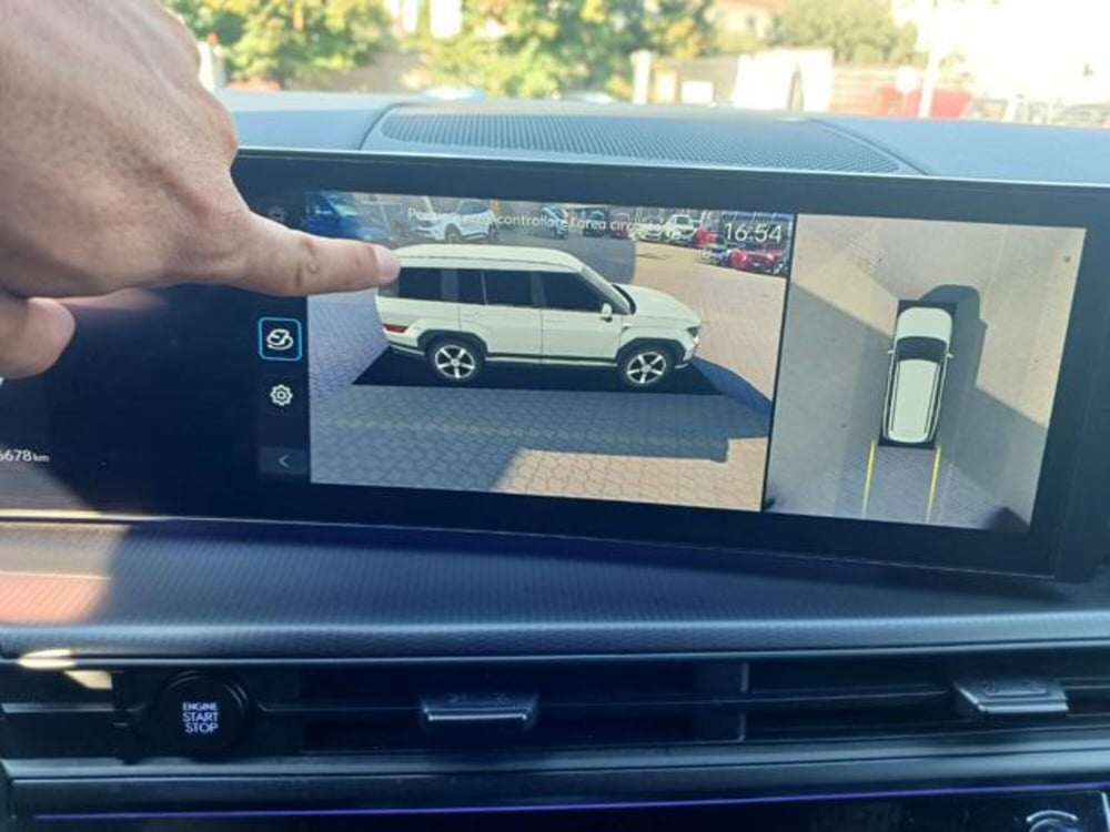 Hyundai Santa Fe usata a Savona (11)