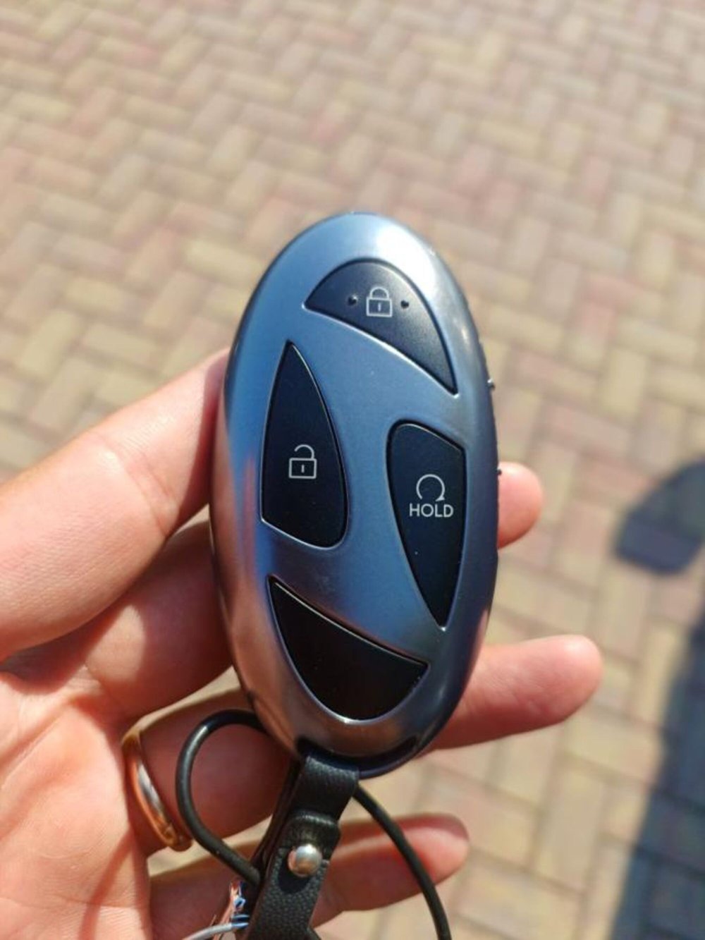 Hyundai Santa Fe usata a Savona (16)