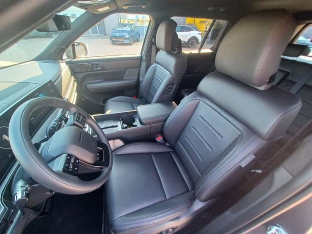 Hyundai Santa Fe usata a Savona (19)