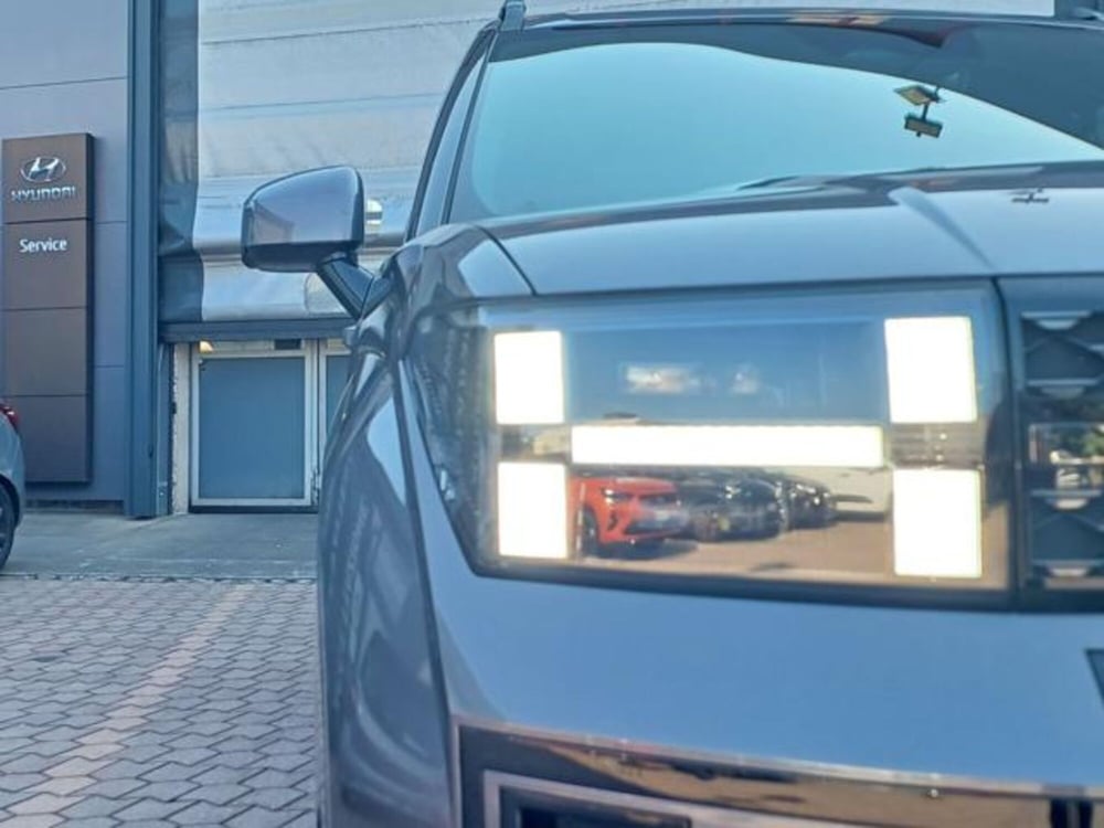 Hyundai Santa Fe usata a Savona (2)