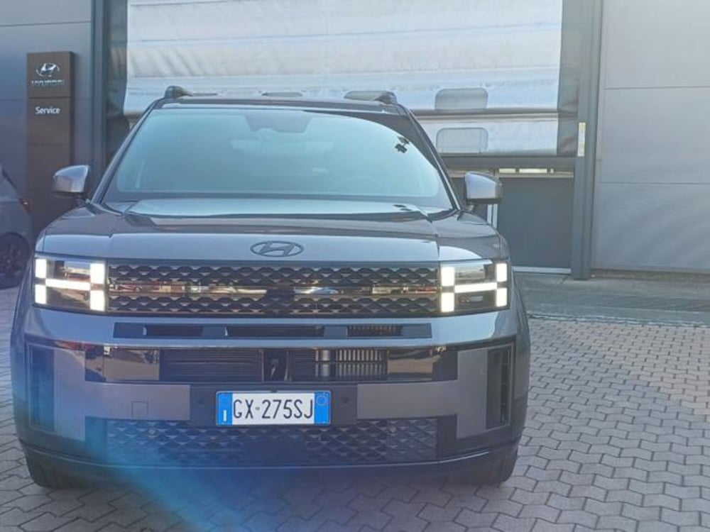Hyundai Santa Fe usata a Savona (3)