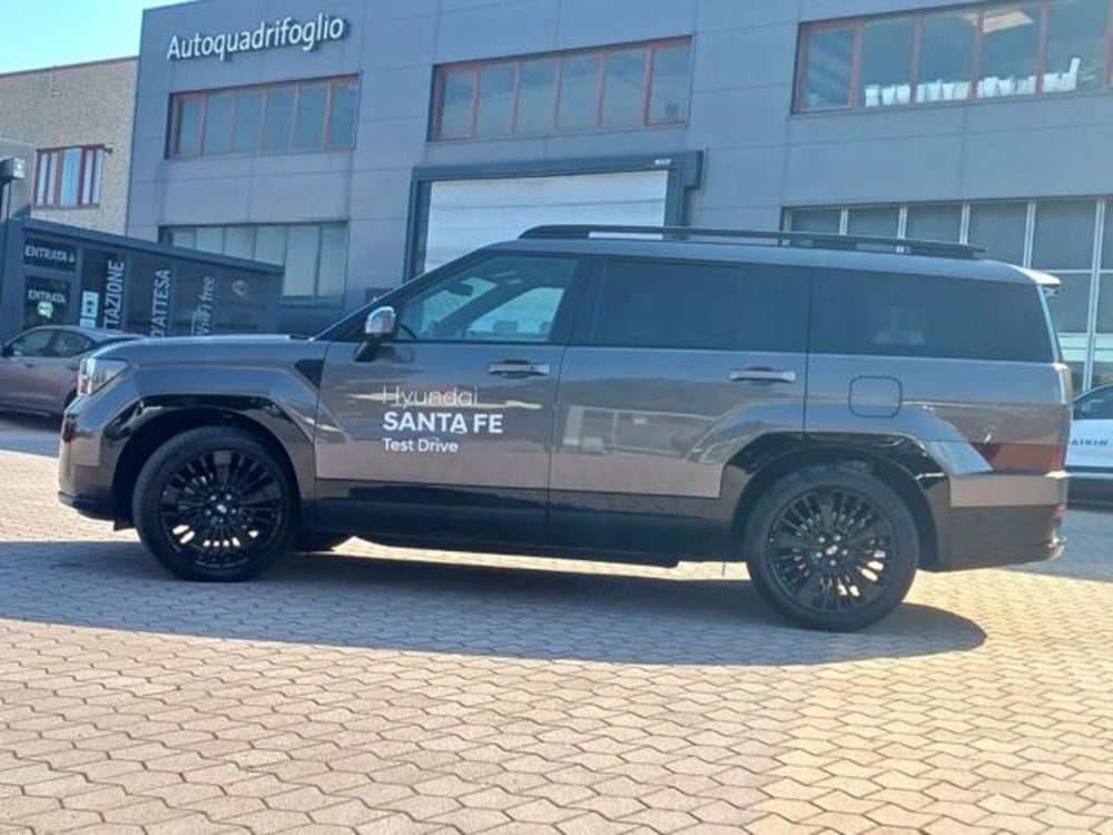 Hyundai Santa Fe usata a Savona (6)