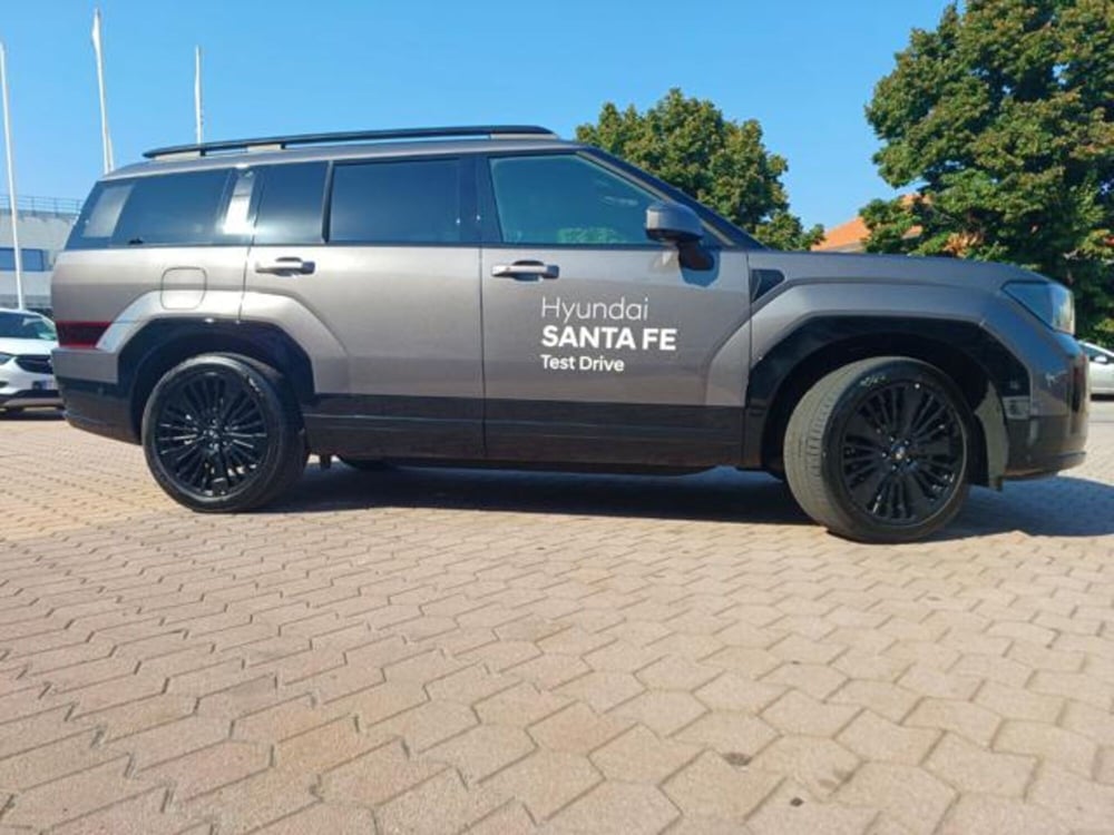 Hyundai Santa Fe usata a Savona (8)