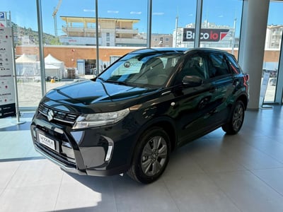 Suzuki Vitara 1.4 Hybrid 4WD AllGrip Easy Cool nuova a Grottammare