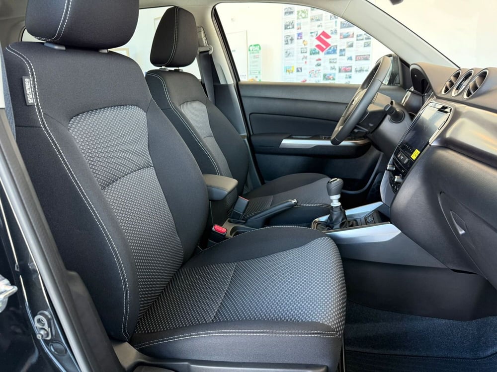 Suzuki Vitara nuova a Ascoli Piceno (11)