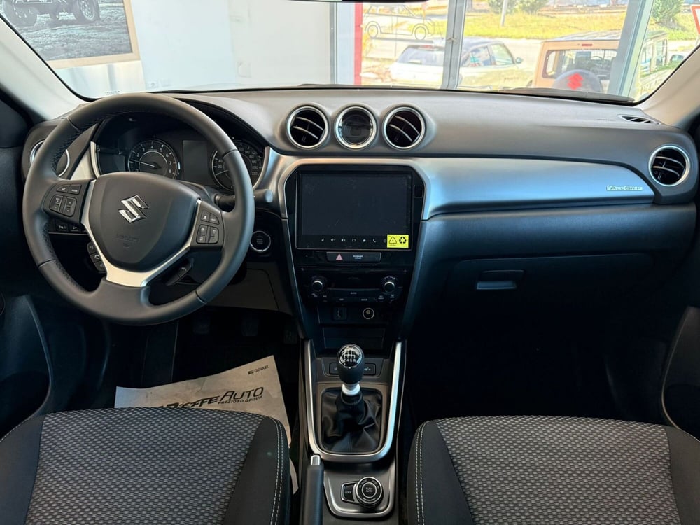 Suzuki Vitara nuova a Ascoli Piceno (13)