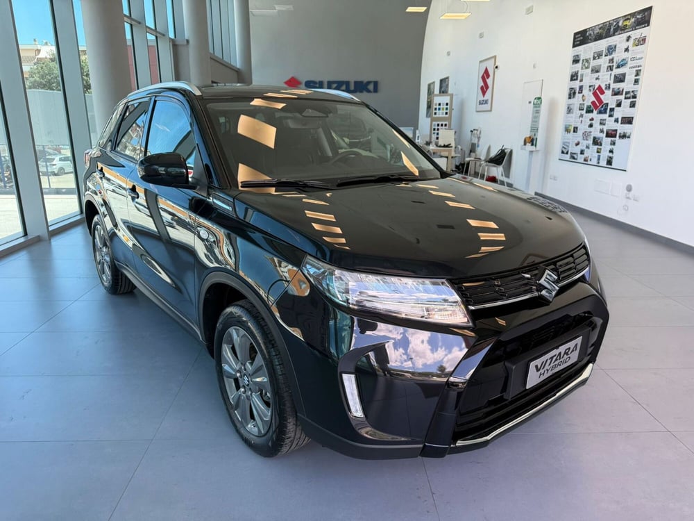 Suzuki Vitara nuova a Ascoli Piceno (6)