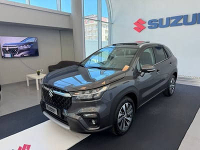 Suzuki S-Cross 1.4 Hybrid Starview nuova a Grottammare