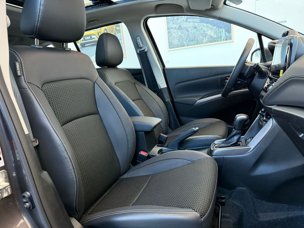 Suzuki S-Cross nuova a Ascoli Piceno (13)
