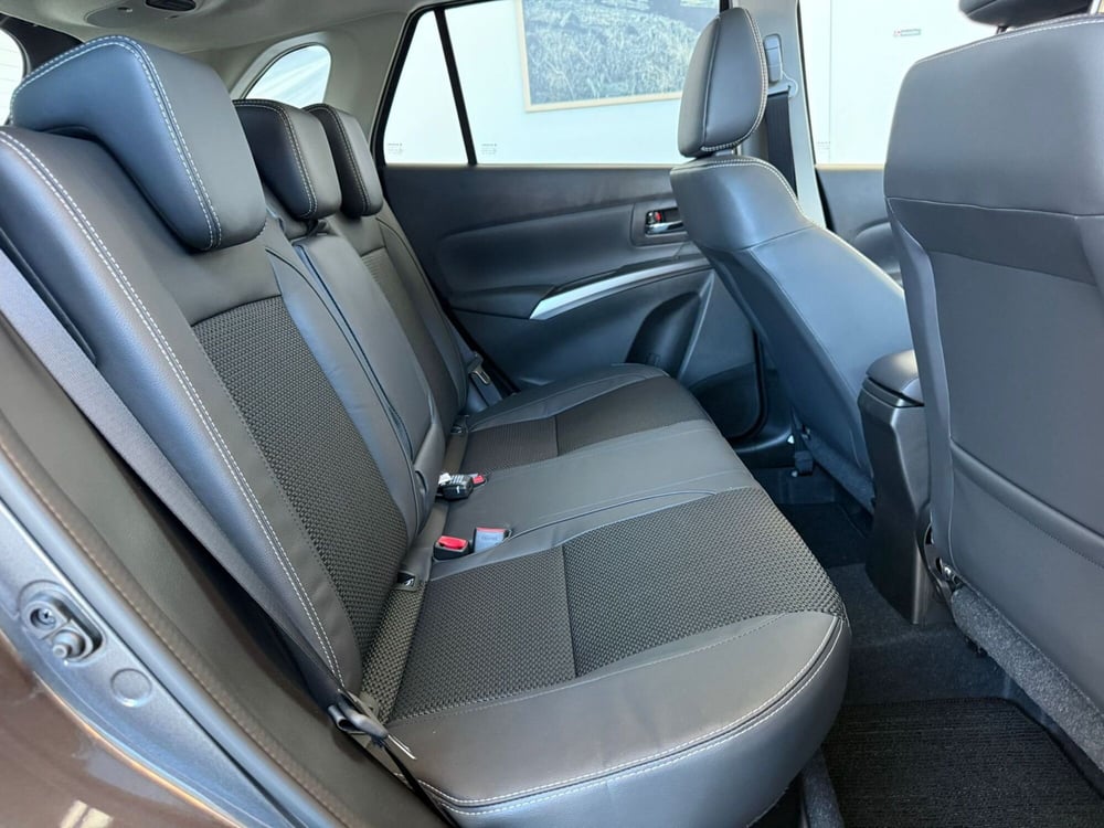 Suzuki S-Cross nuova a Ascoli Piceno (14)