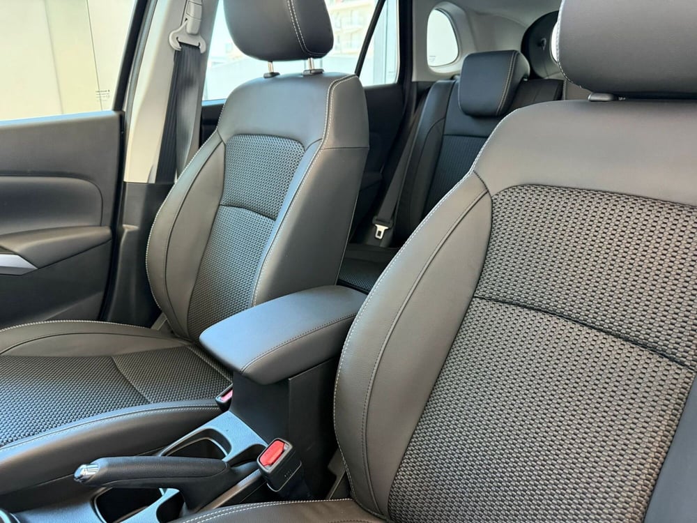 Suzuki S-Cross nuova a Ascoli Piceno (19)