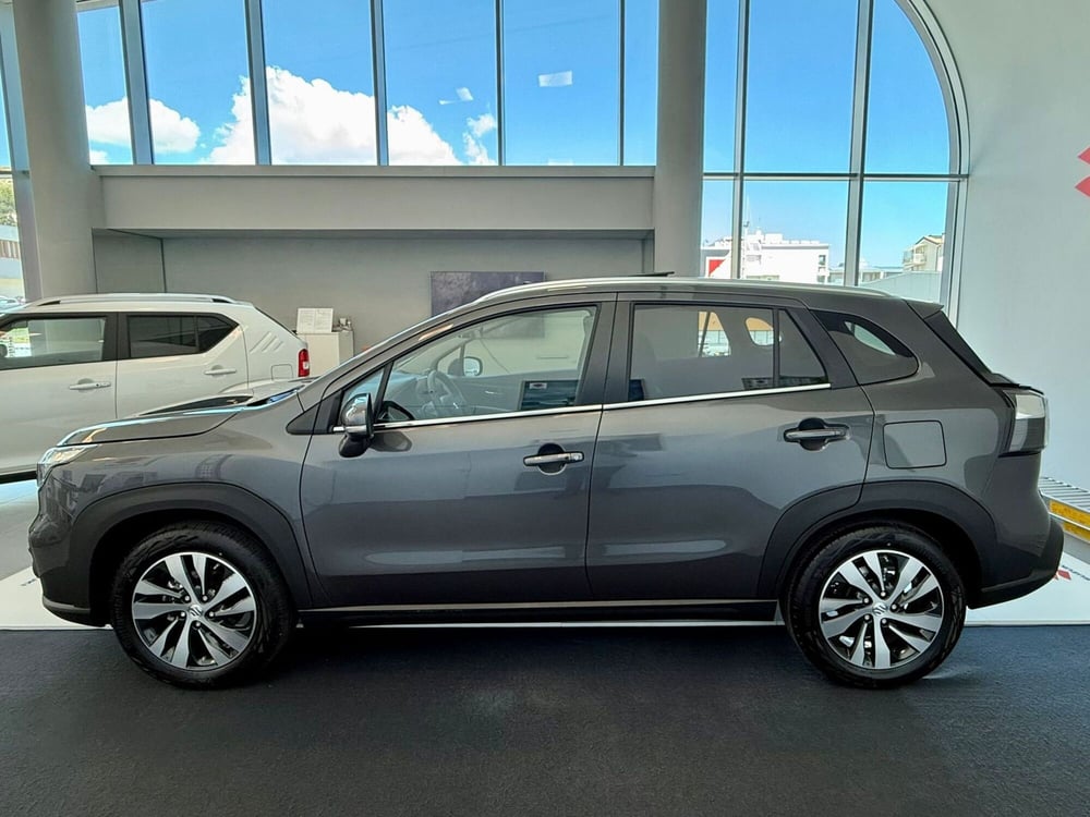Suzuki S-Cross nuova a Ascoli Piceno (2)