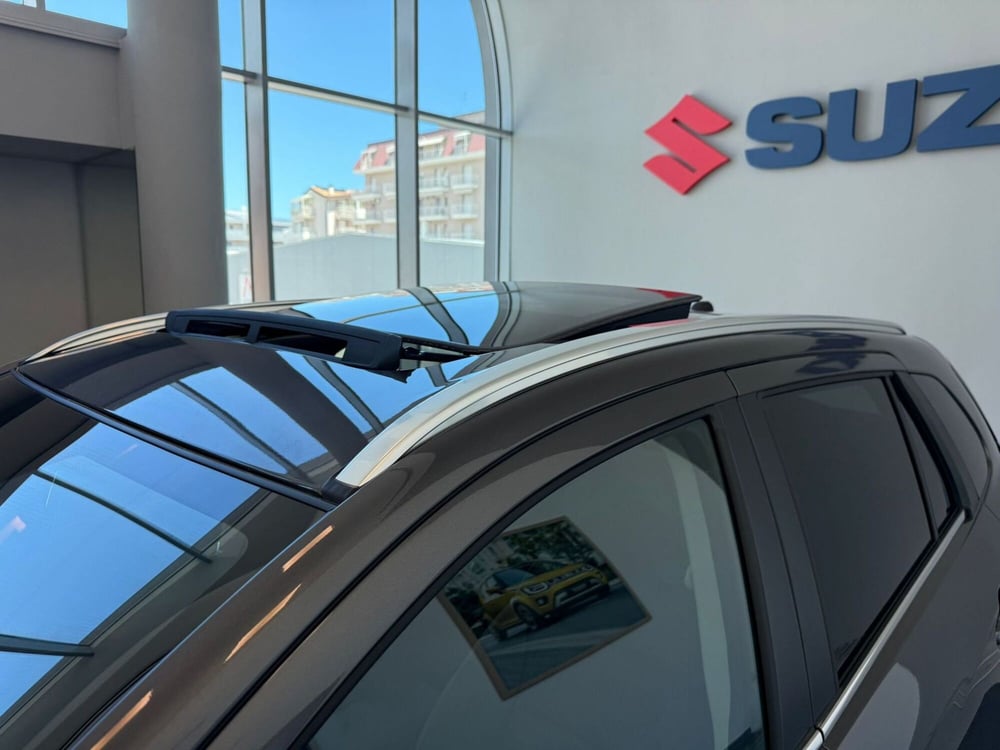 Suzuki S-Cross nuova a Ascoli Piceno (8)