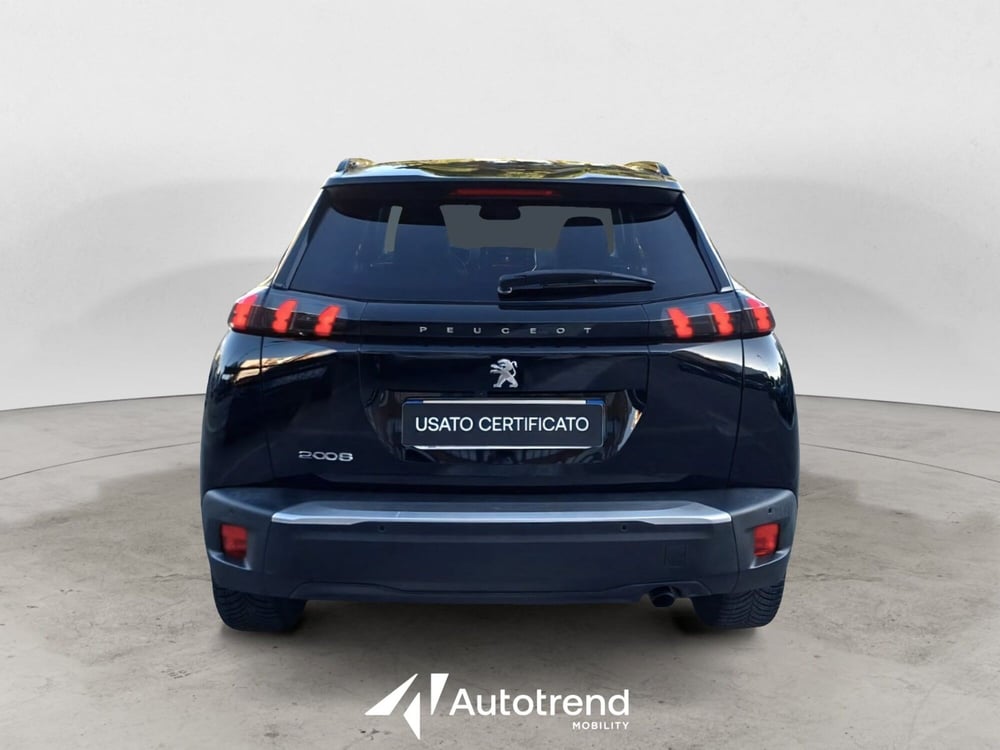 Peugeot 2008 usata a Bari (4)
