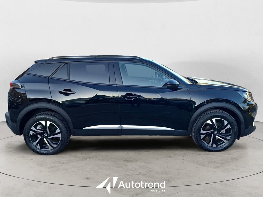 Peugeot 2008 usata a Bari (5)