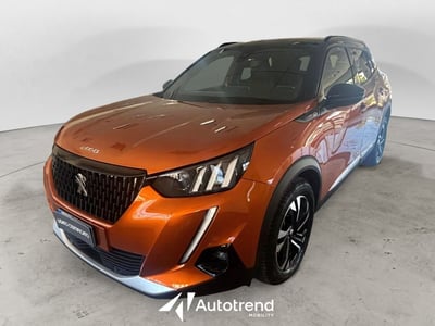 Peugeot 2008 BlueHDi 110 S&amp;S GT del 2021 usata a Bari