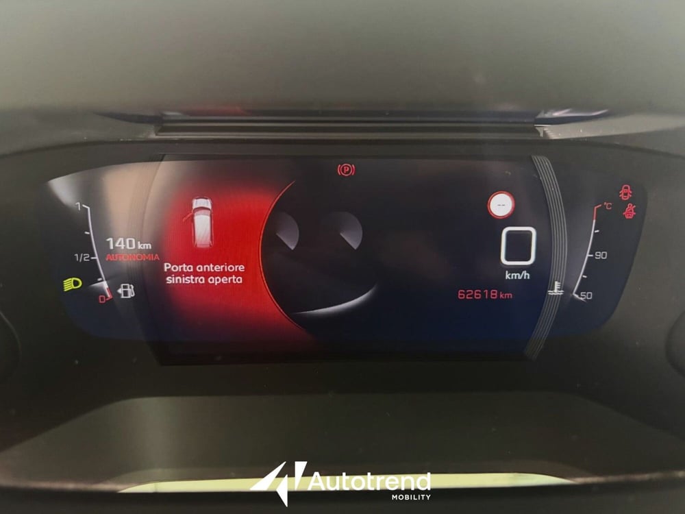 Peugeot 2008 usata a Bari (10)