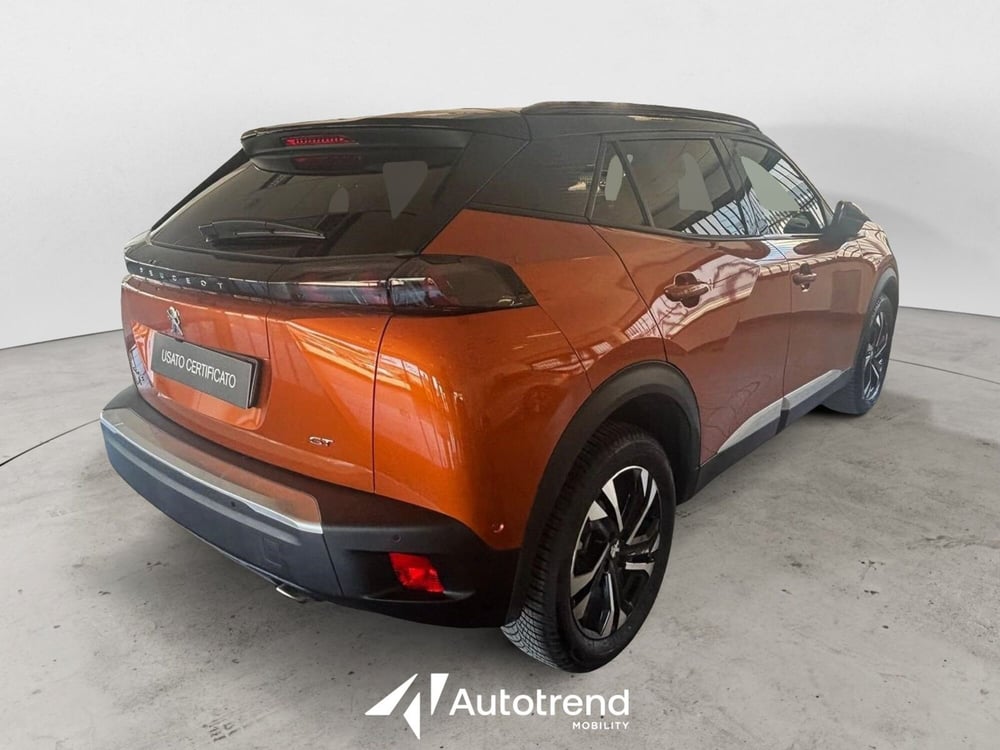 Peugeot 2008 usata a Bari (2)