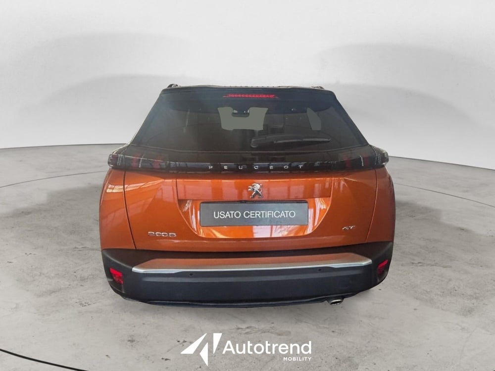 Peugeot 2008 usata a Bari (4)