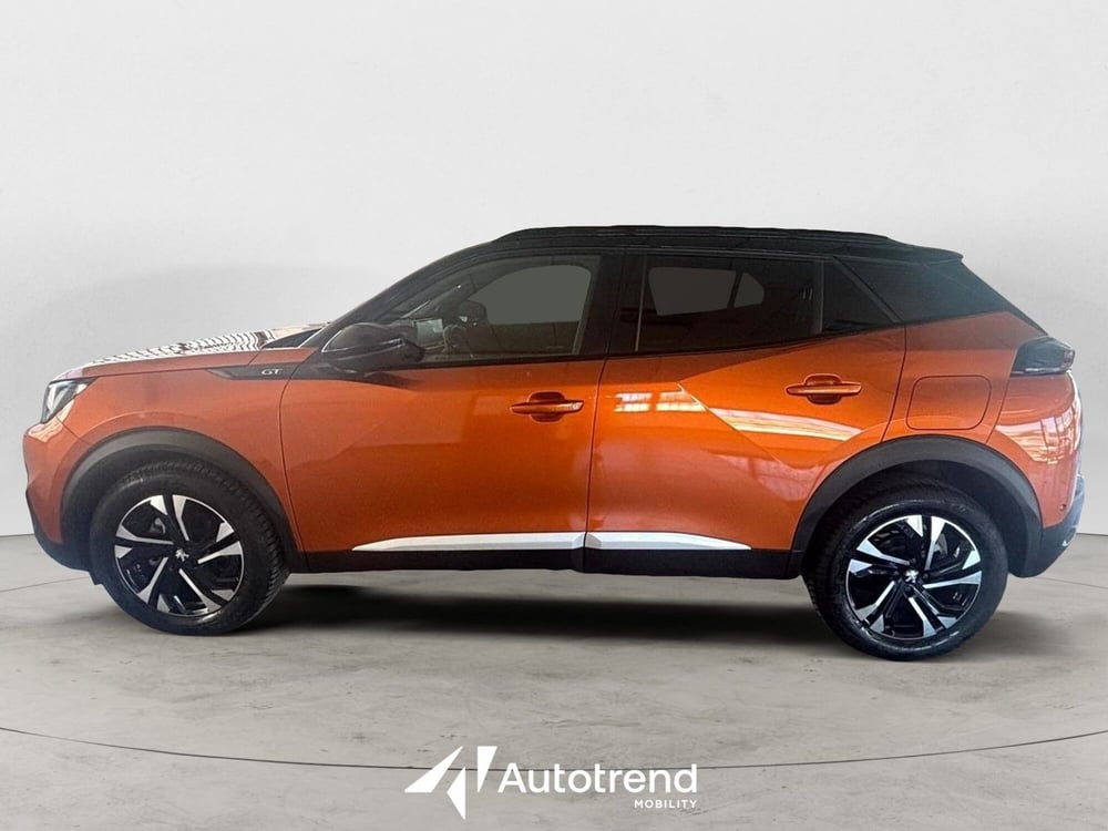 Peugeot 2008 usata a Bari (5)