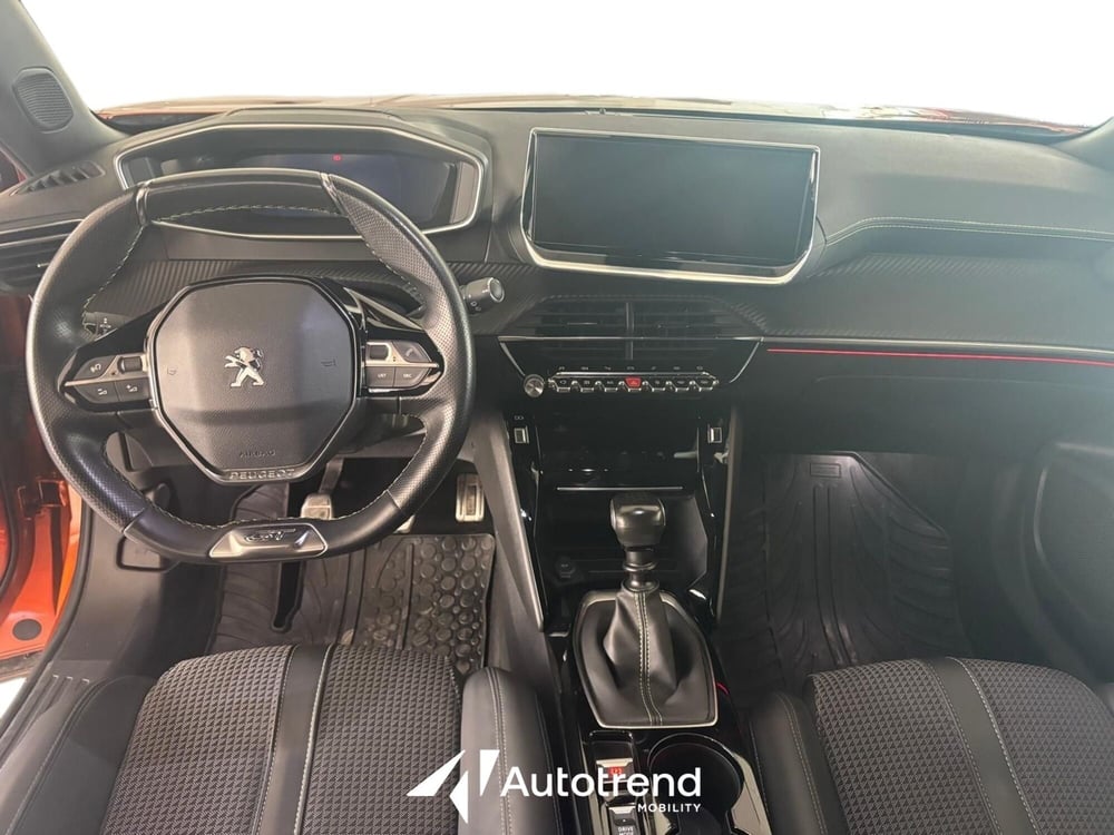 Peugeot 2008 usata a Bari (8)