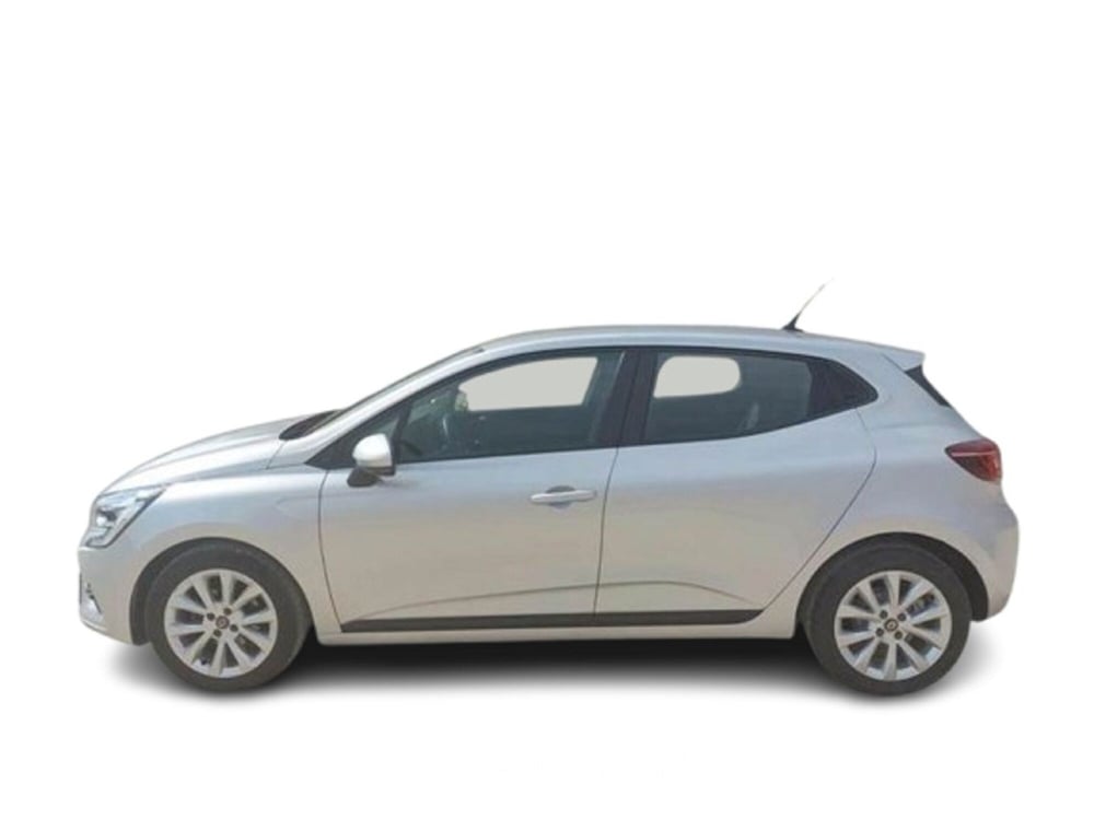 Renault Clio usata a Bari (4)
