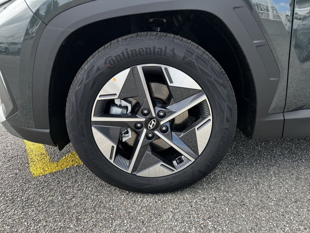 Hyundai Tucson nuova a Vercelli (2)