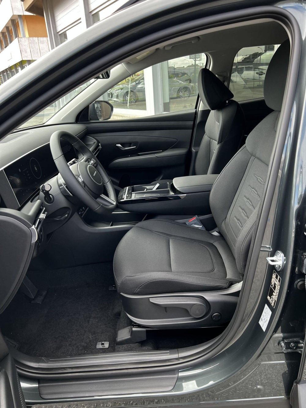 Hyundai Tucson nuova a Vercelli (9)