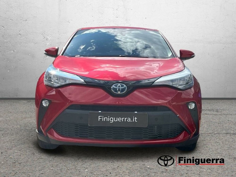 Toyota Toyota C-HR usata a Sondrio (2)
