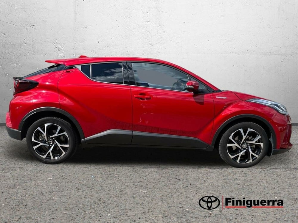 Toyota Toyota C-HR usata a Sondrio (5)