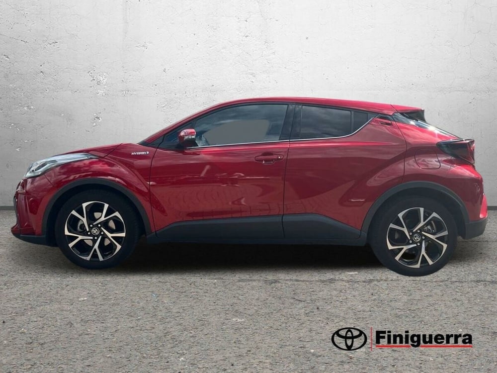 Toyota Toyota C-HR usata a Sondrio (6)