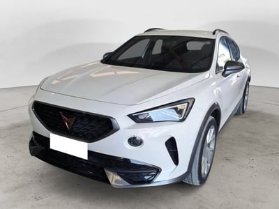 Cupra Formentor Formentor 1.4 e-Hybrid DSG del 2022 usata a Sala Consilina