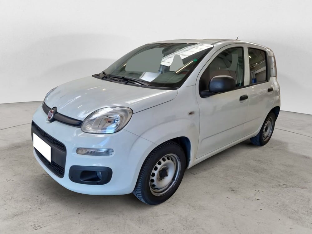 Fiat Panda usata a Salerno