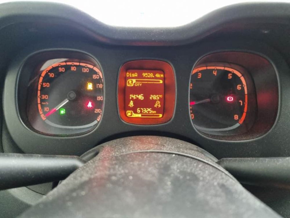 Fiat Panda usata a Salerno (10)