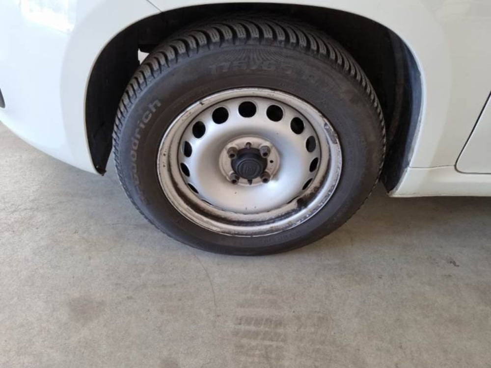 Fiat Panda usata a Salerno (15)