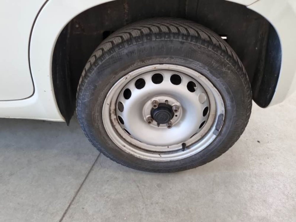 Fiat Panda usata a Salerno (18)