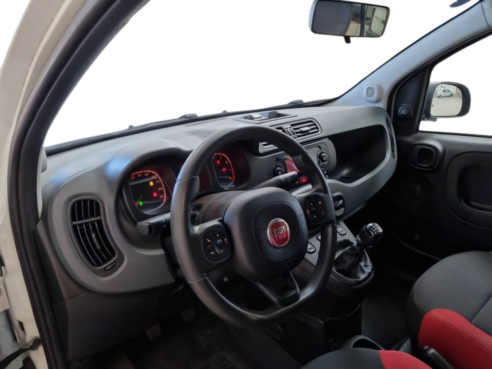 Fiat Panda usata a Salerno (9)