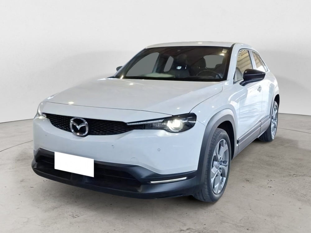 Mazda MX-30 usata a Salerno
