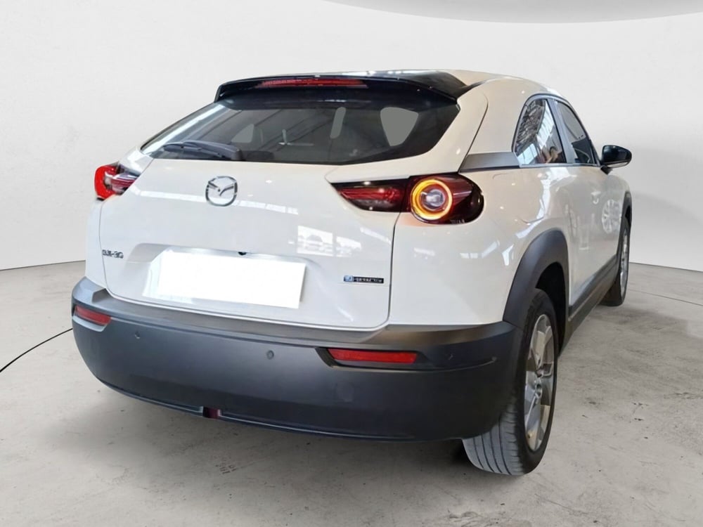 Mazda MX-30 usata a Salerno (3)