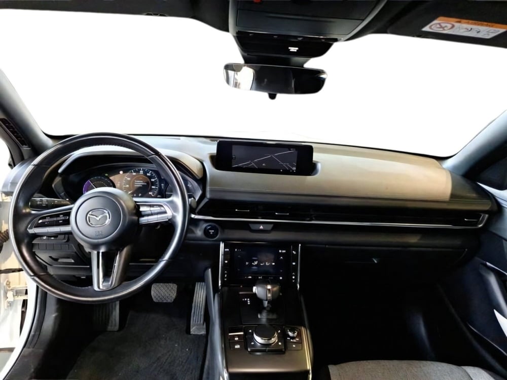 Mazda MX-30 usata a Salerno (9)