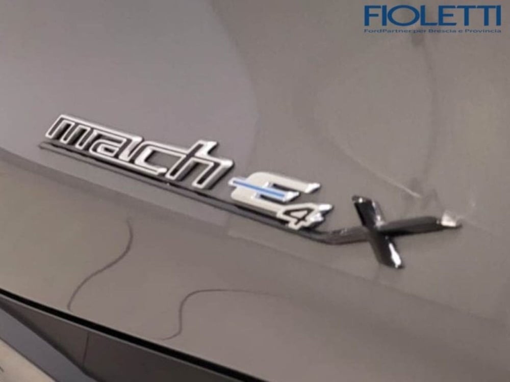 Ford Mustang Mach-E usata a Brescia (15)
