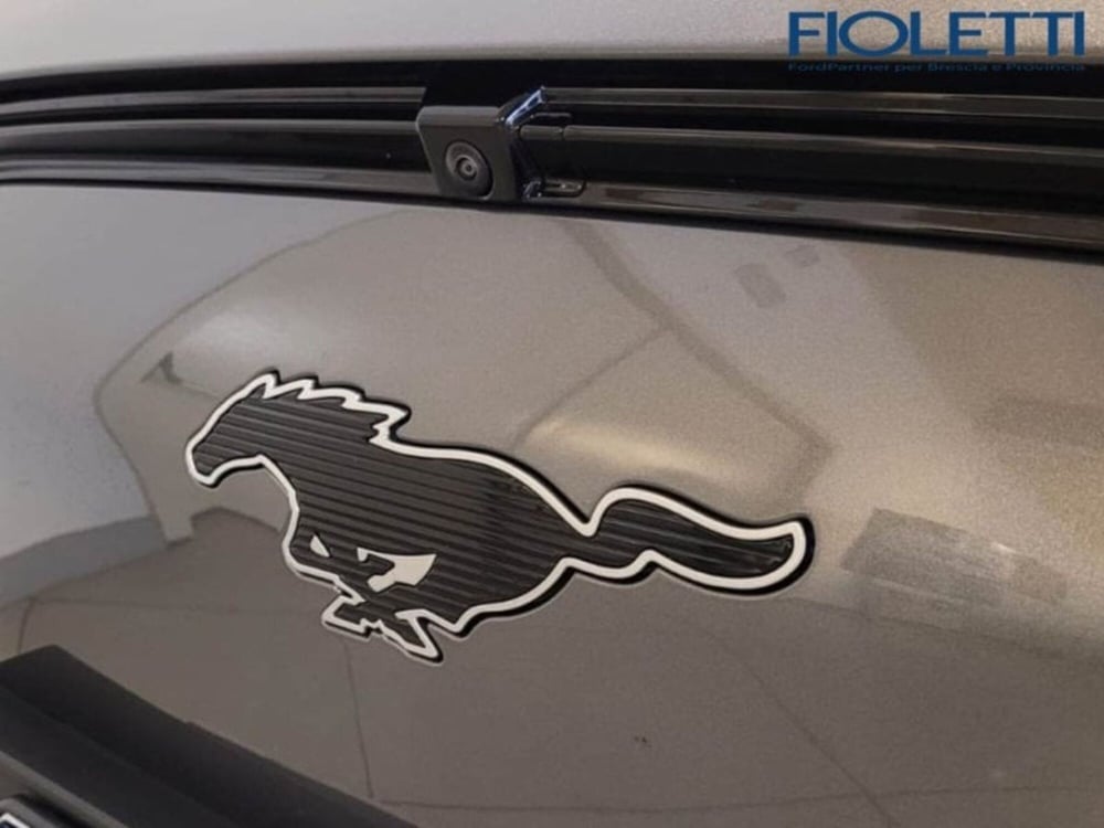 Ford Mustang Mach-E usata a Brescia (17)