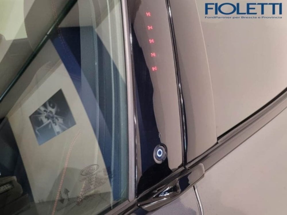 Ford Mustang Mach-E usata a Brescia (18)