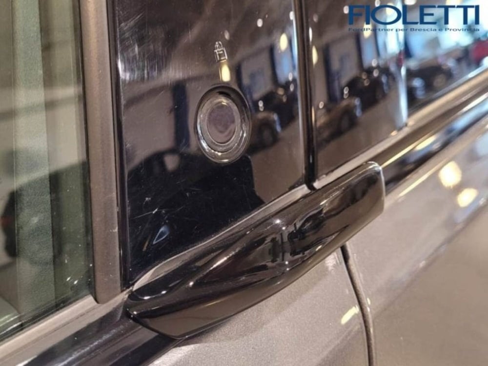 Ford Mustang Mach-E usata a Brescia (19)