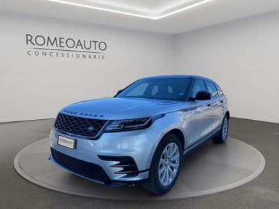 Land Rover Range Rover Velar 3.0 V6 SD6 300 CV First Edition del 2017 usata a Gubbio